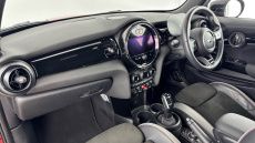 MINI Hatchback 1.5 Cooper Sport 3dr Auto [Nav Pack] Petrol Hatchback